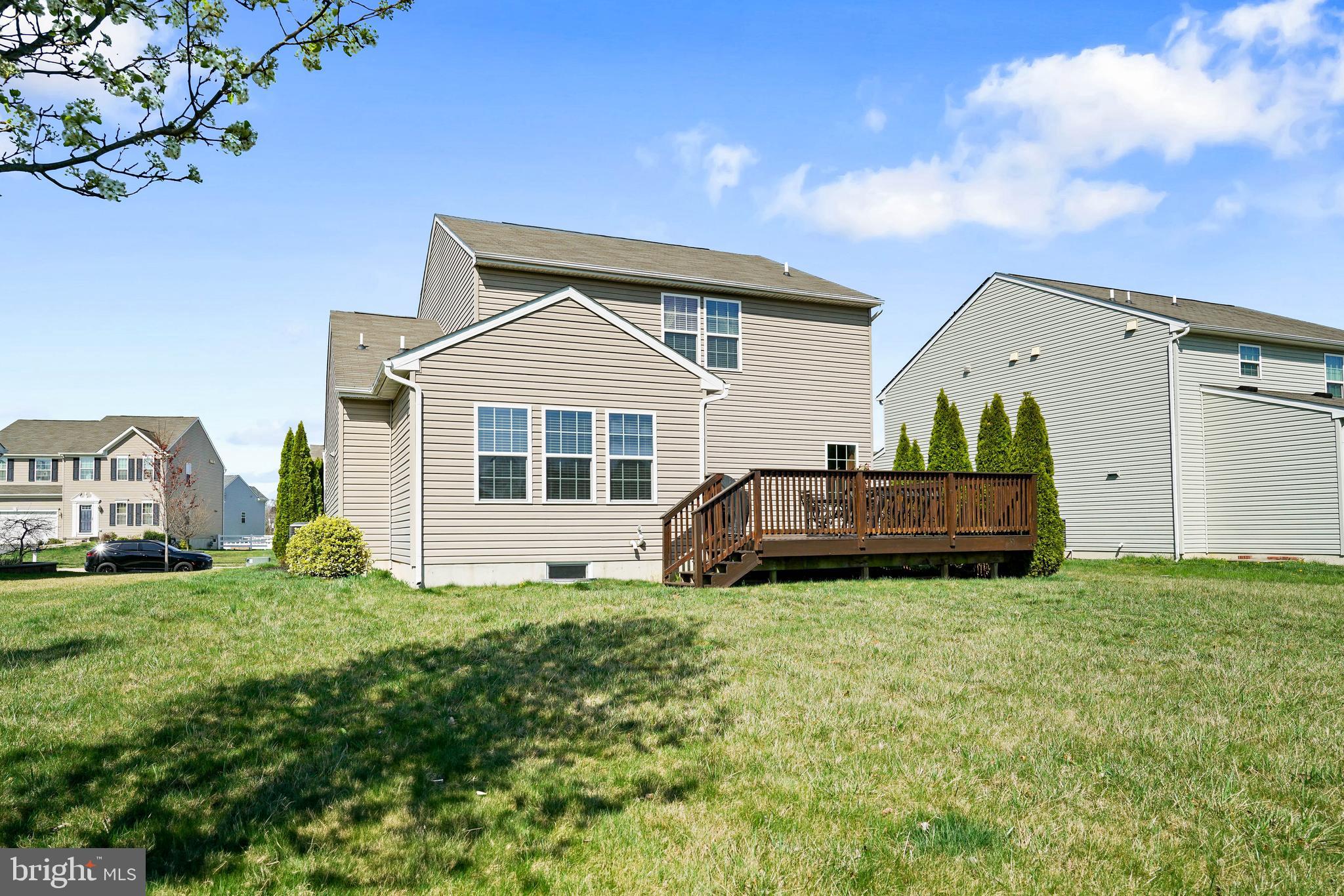 144 Abbigail Crossing Townsend, DE 19734 - Photo 33 of 33 a front view of a house with a yard
