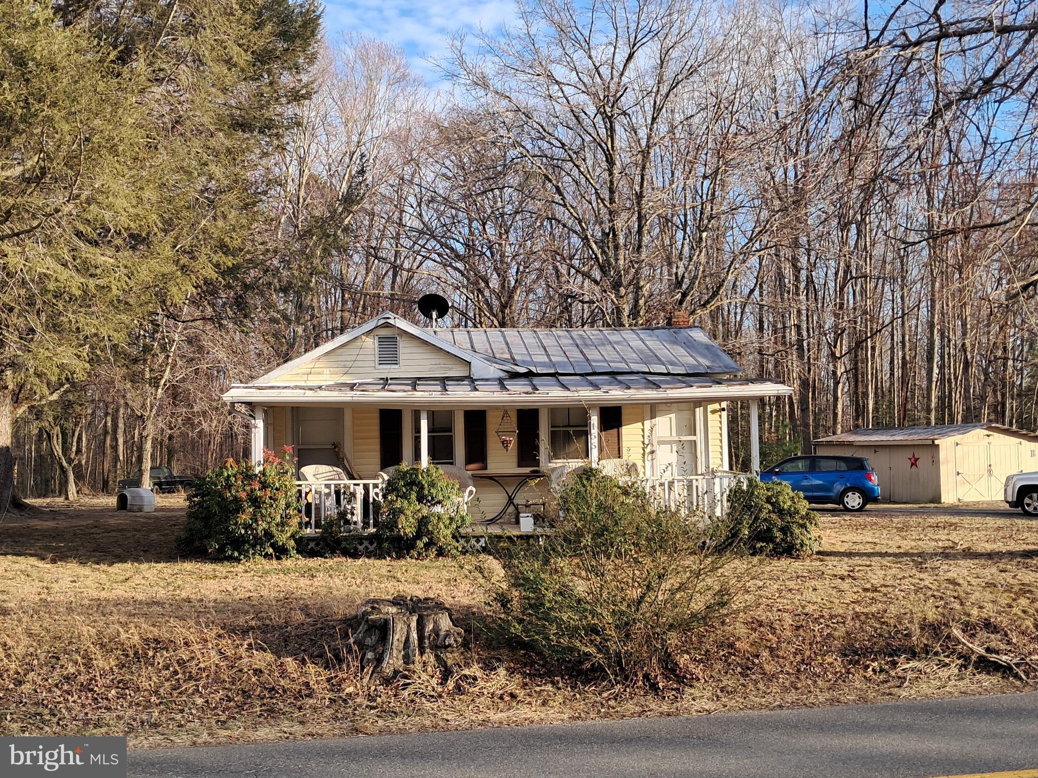 155 Richards Ferry Road Fredericksburg, VA 22406 - Photo 2 of 8 Front