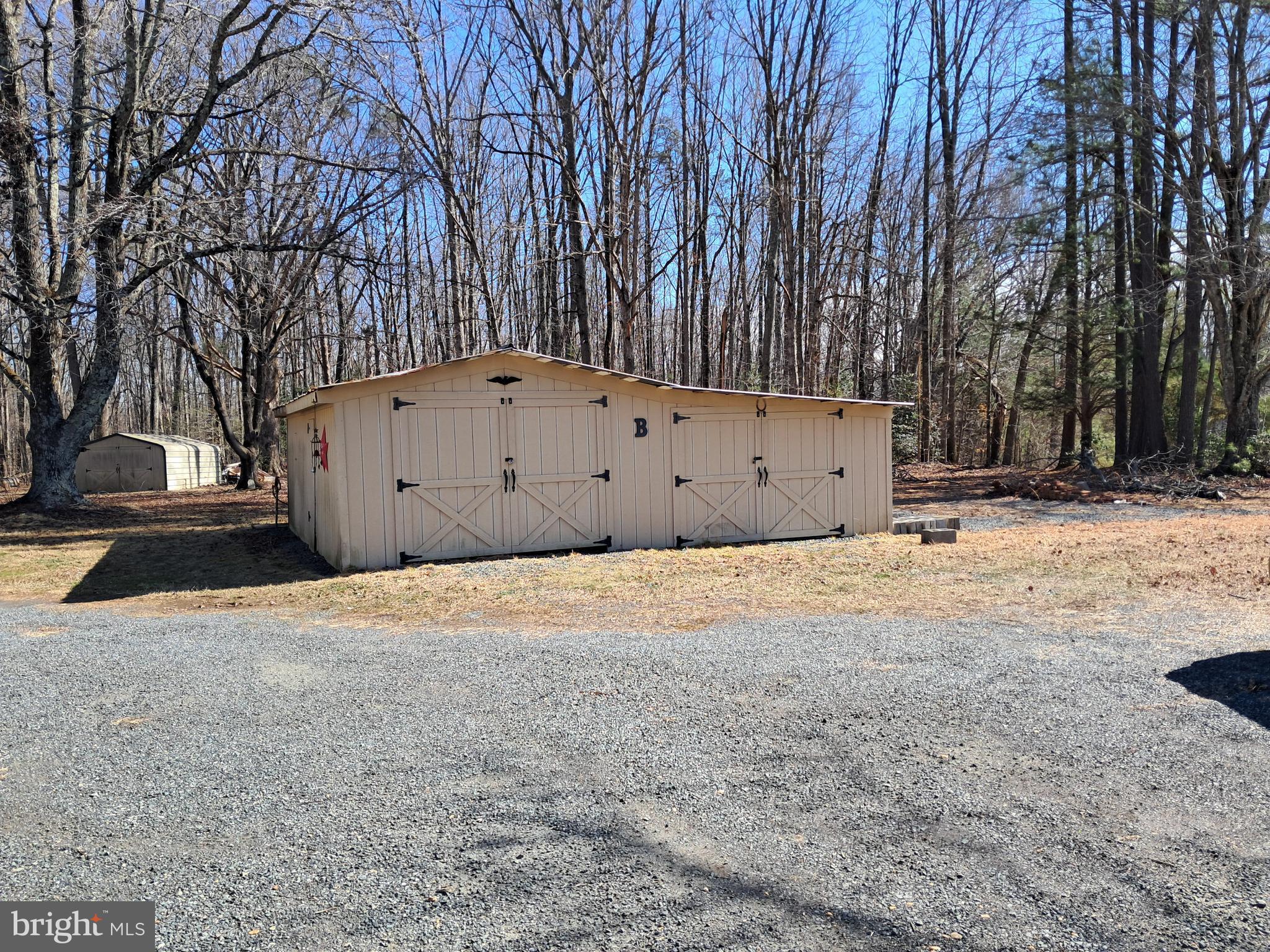 155 Richards Ferry Road Fredericksburg, VA 22406 - Photo 4 of 8 Workshop/shed