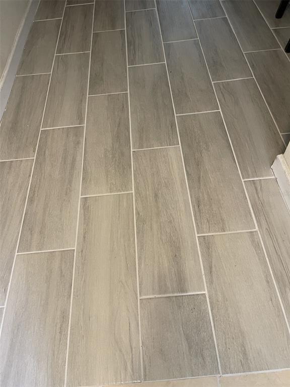 3117 Mission Grove Drive Palm Harbor, FL 34684 - Photo 17 of 25 a bathroom with a shower