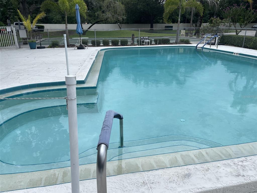 3117 Mission Grove Drive Palm Harbor, FL 34684 - Photo 19 of 25 a view of swimming pool