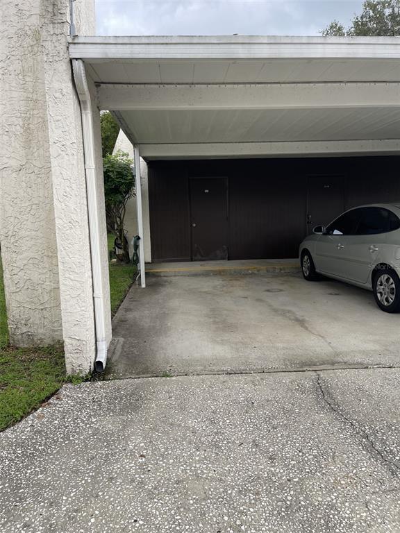 3117 Mission Grove Drive Palm Harbor, FL 34684 - Photo 4 of 25 a view of parking area