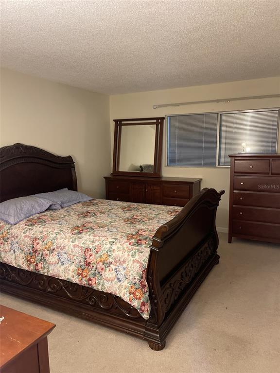 3117 Mission Grove Drive Palm Harbor, FL 34684 - Photo 10 of 25 a bed sitting in a bedroom next to a window
