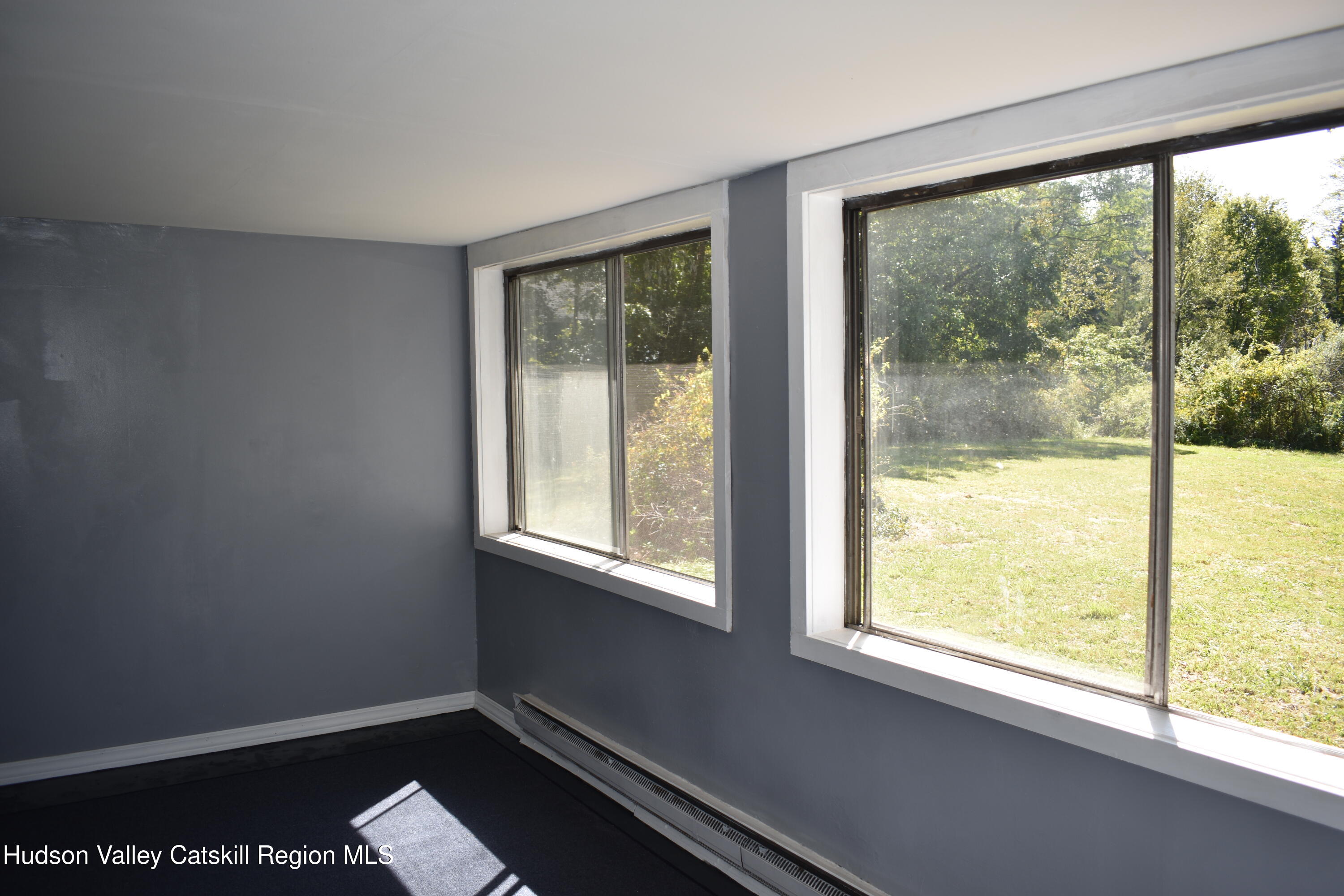 64 Dashville Road New Paltz, NY 12561 - Photo 35 of 45 a view of a room that has a window in it