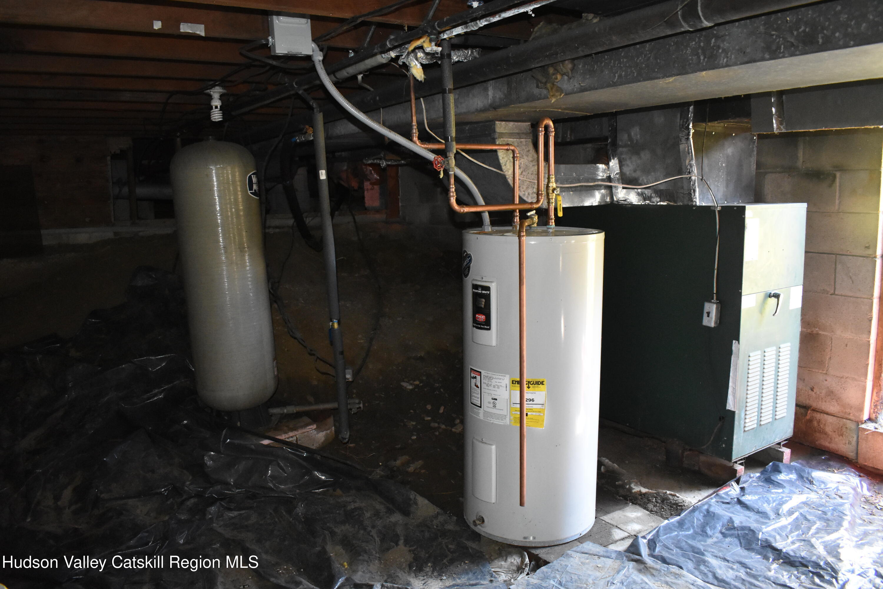 64 Dashville Road New Paltz, NY 12561 - Photo 40 of 45 a water heater room