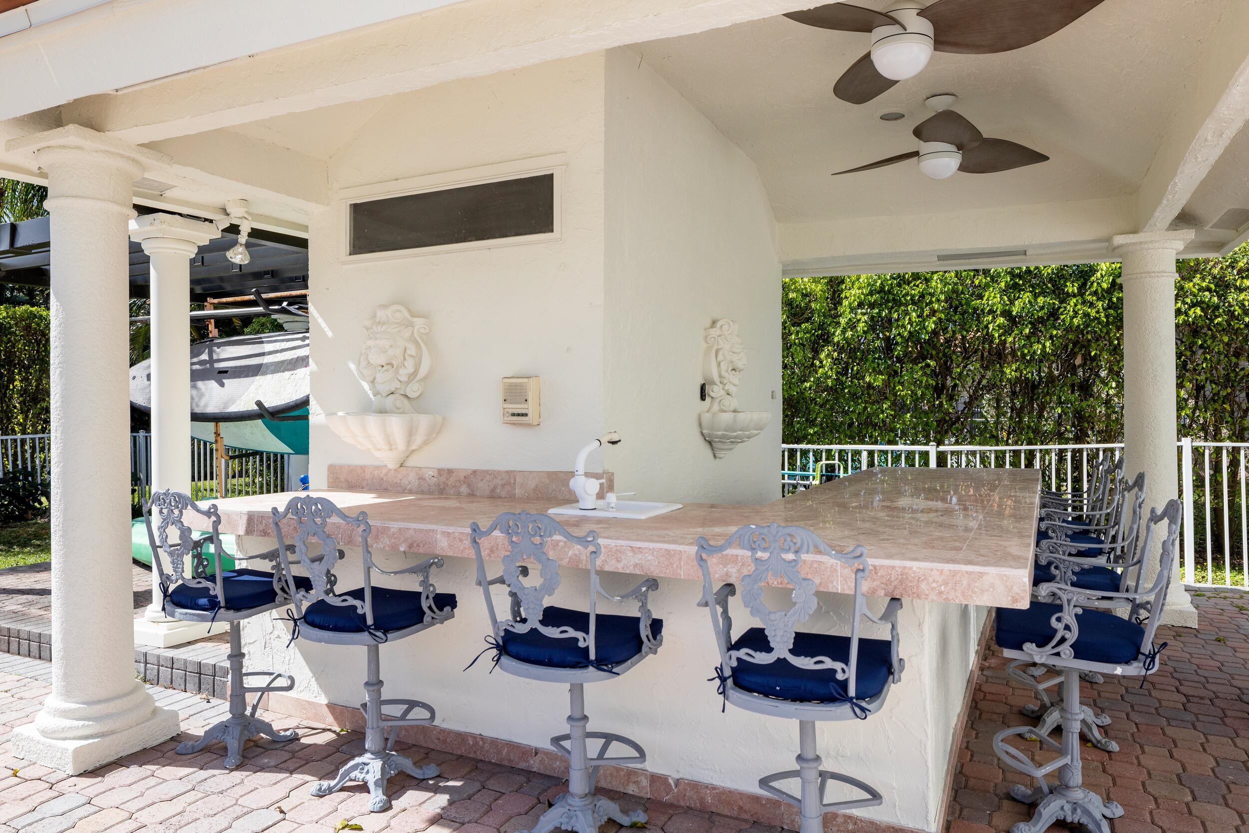 1320 Southwest 19th Avenue Boca Raton, FL 33486 - Photo 61 of 71 Patio 2