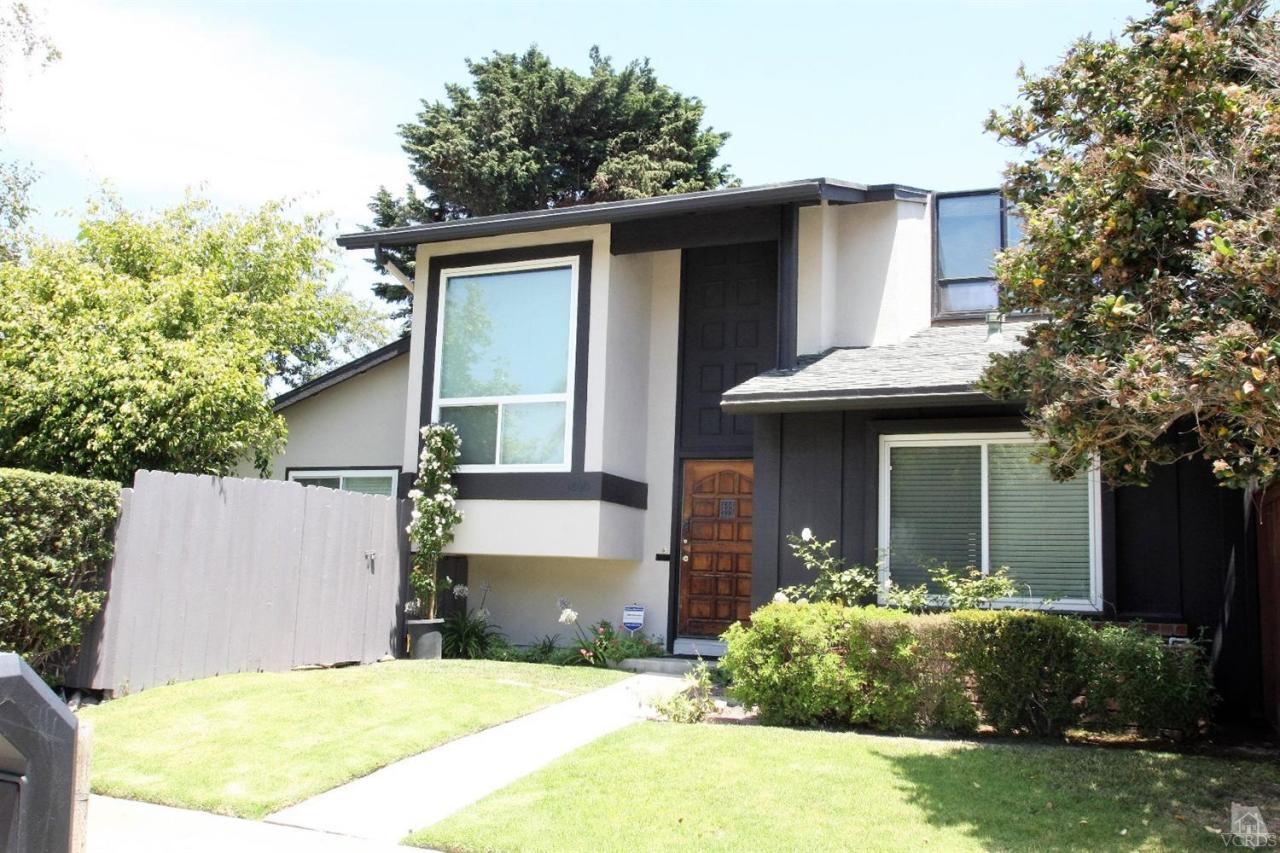 1800 Capstan Drive Oxnard, CA 93035 - Photo 2 of 15 a front view of a house with garden