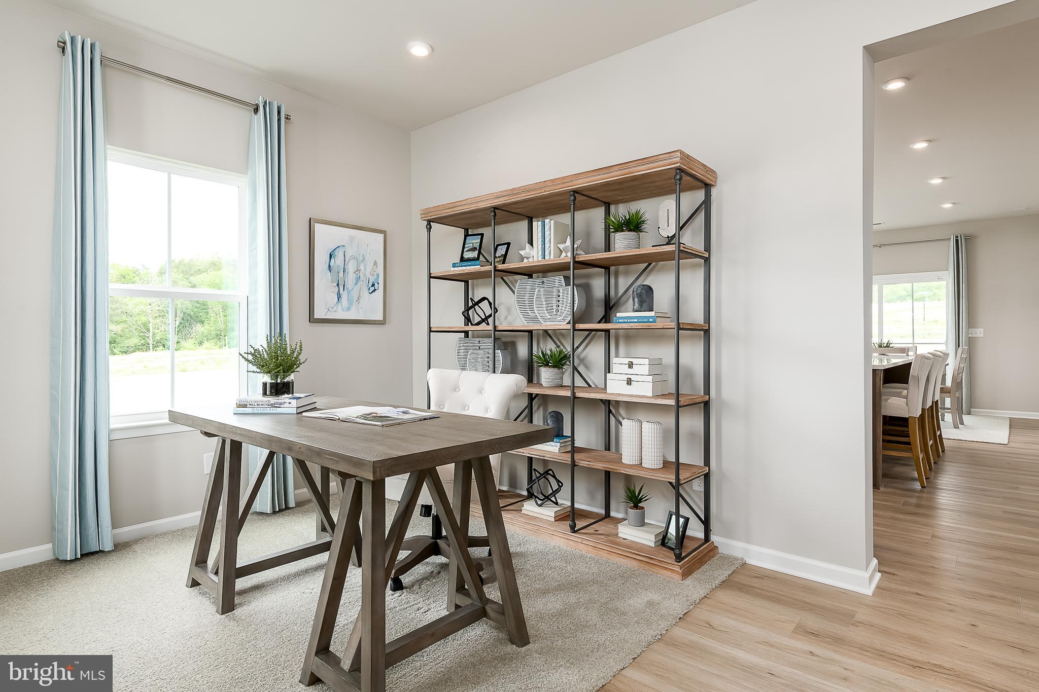 1017 Wallace Way Ranson, WV 25438 - Photo 2 of 23 Flex Room