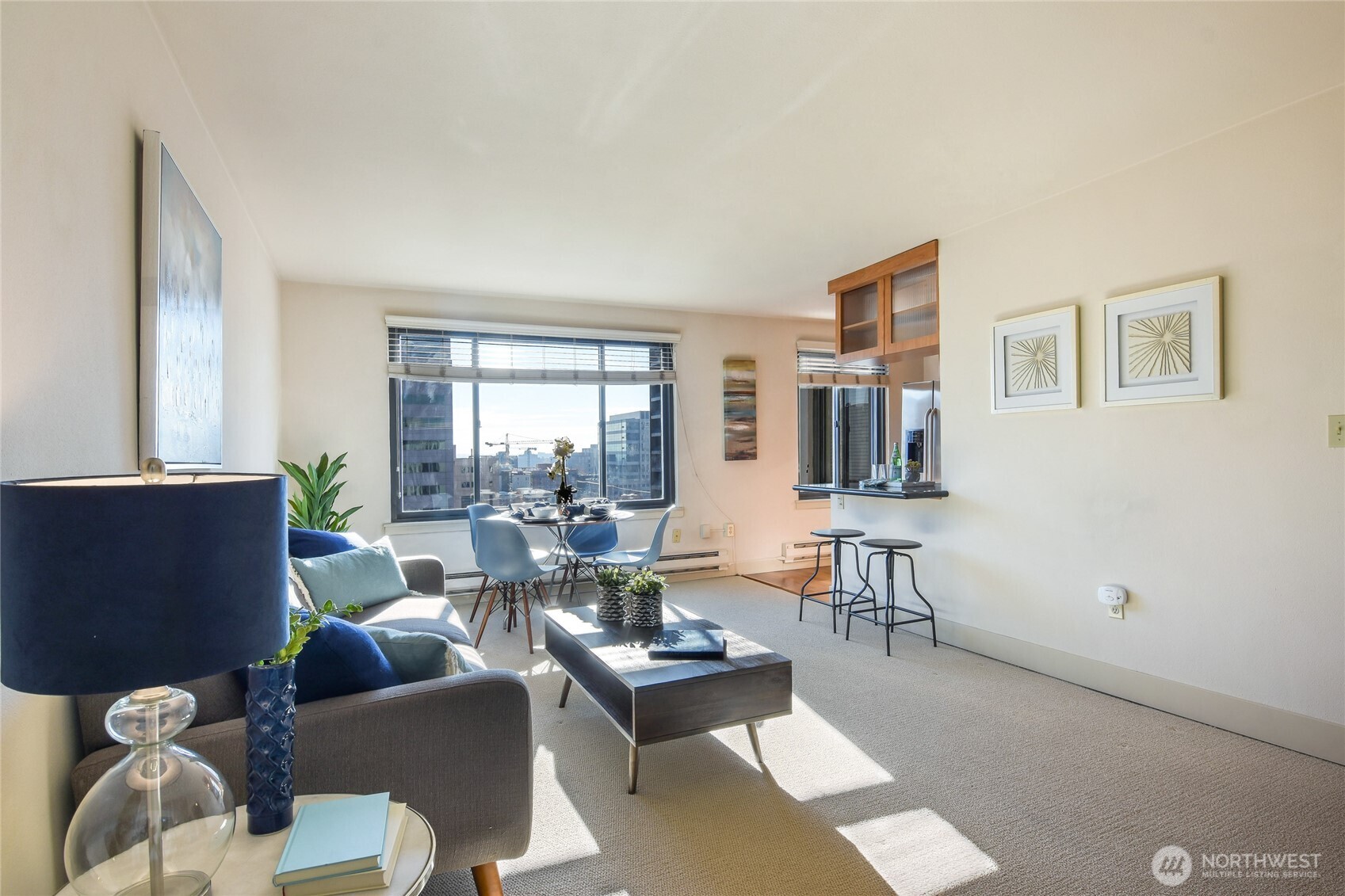 1105 Spring Street, Unit 1303 Seattle, WA 98104 - Photo 9 of 18