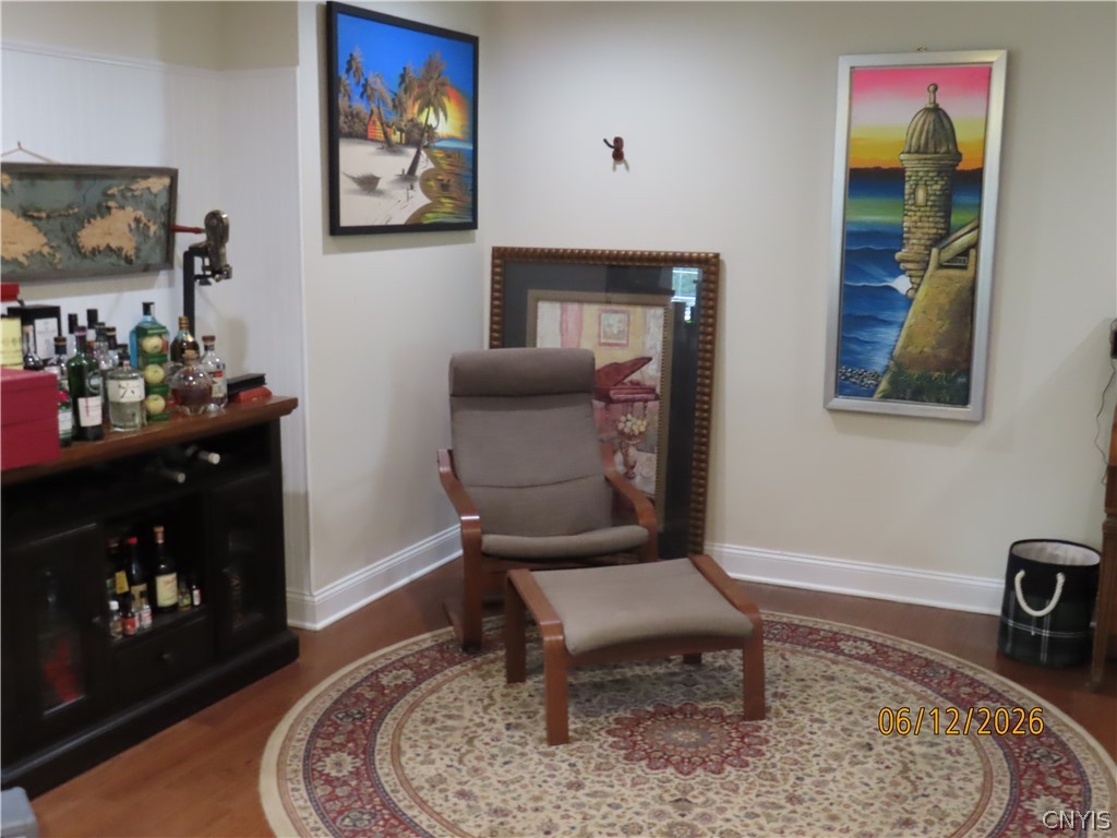 829 Tuscarora Road Sullivan, NY 13037 - Photo 15 of 21 Sitting room