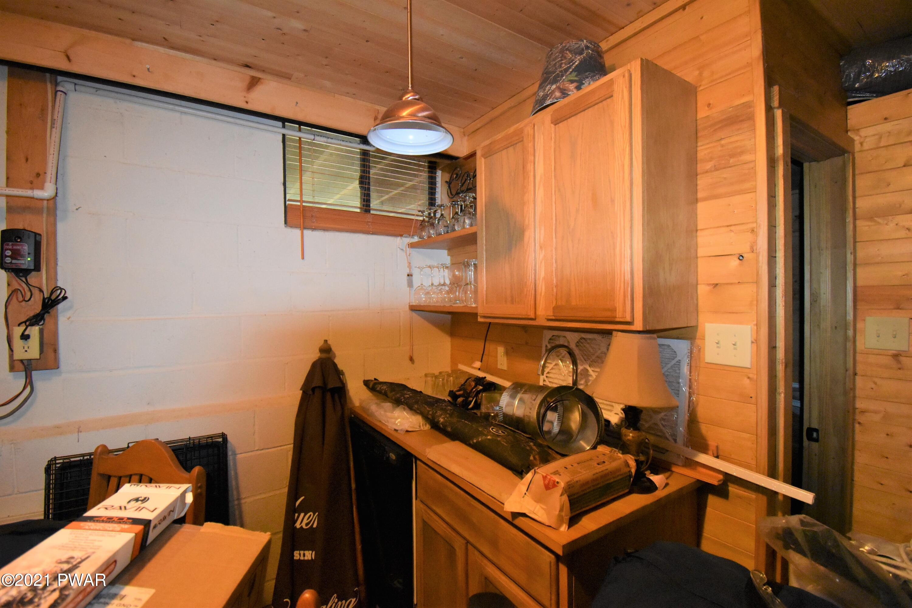 112 Tower Road Dingmans Ferry, PA 18328 - Photo 25 of 35 Basement