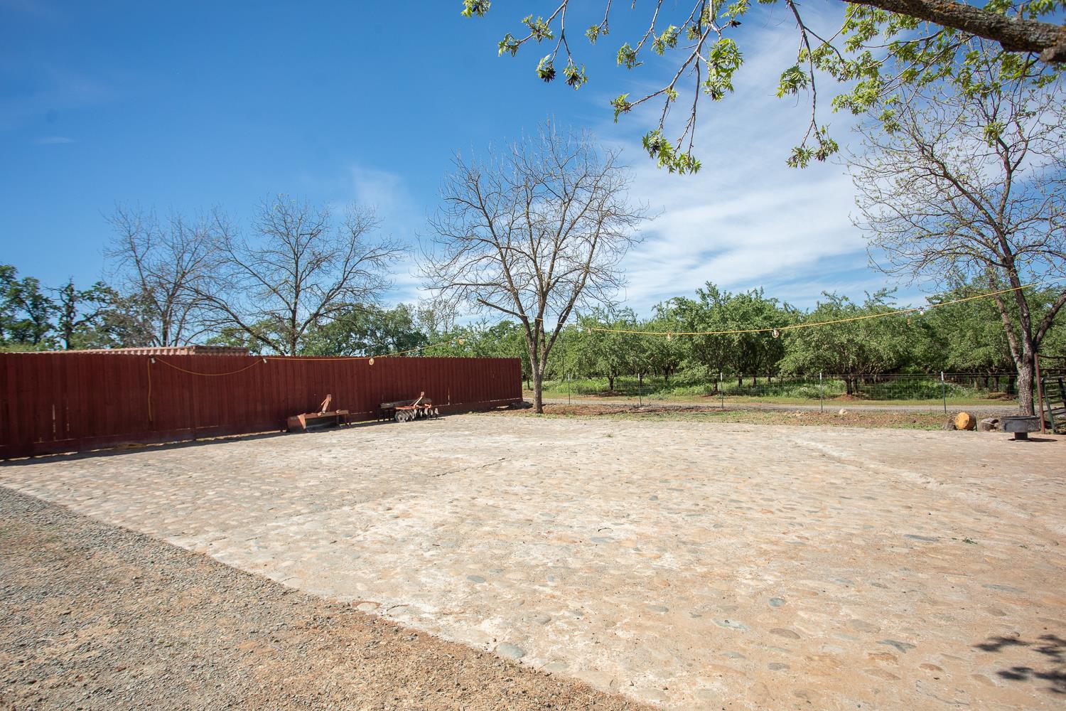 3453 La Porte Road Marysville, CA 95901 - Photo 63 of 95 Huge concrete pad for hosting outdoor gatherings.
