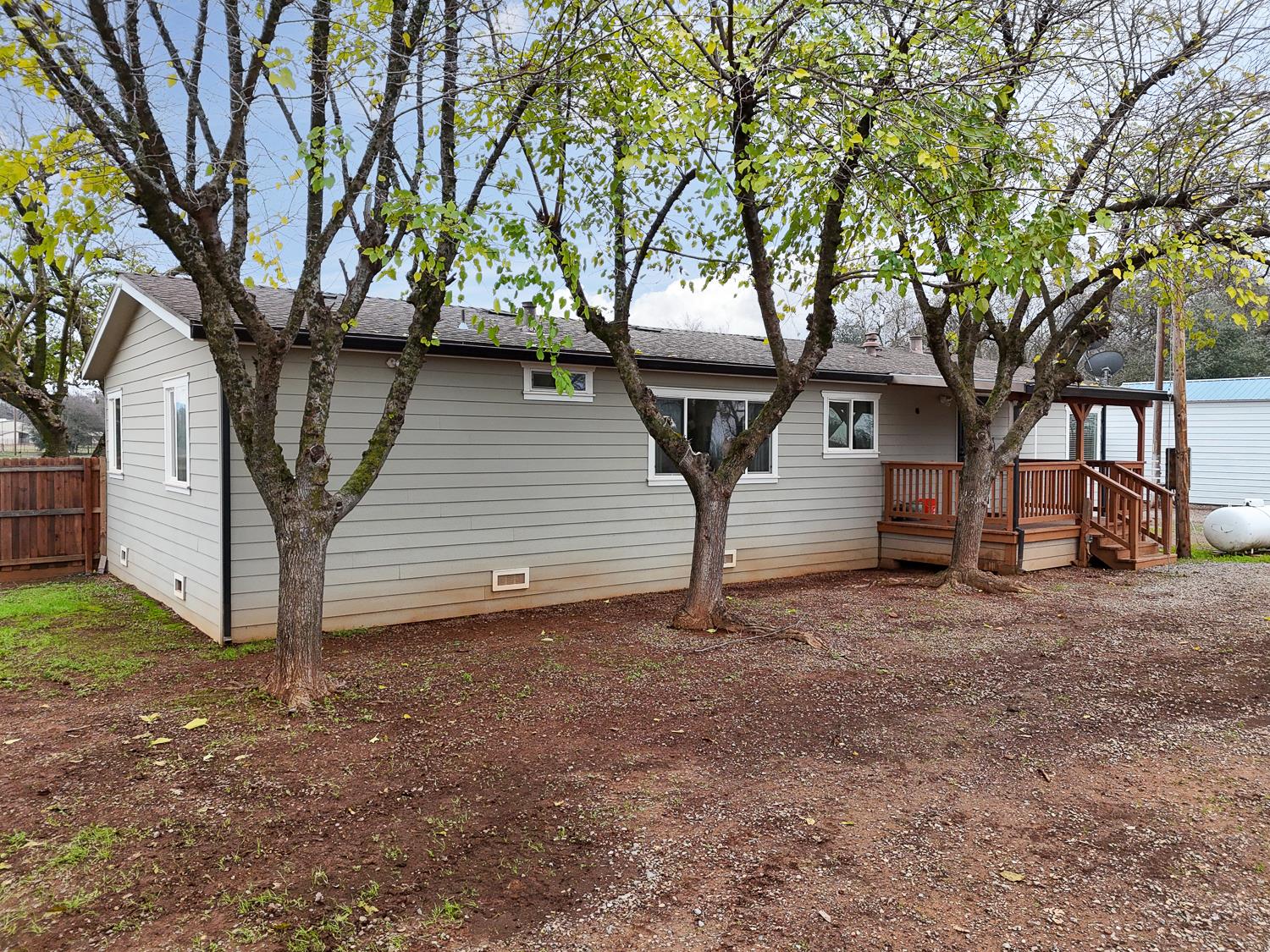 3453 La Porte Road Marysville, CA 95901 - Photo 67 of 81 a view of a house with a tree