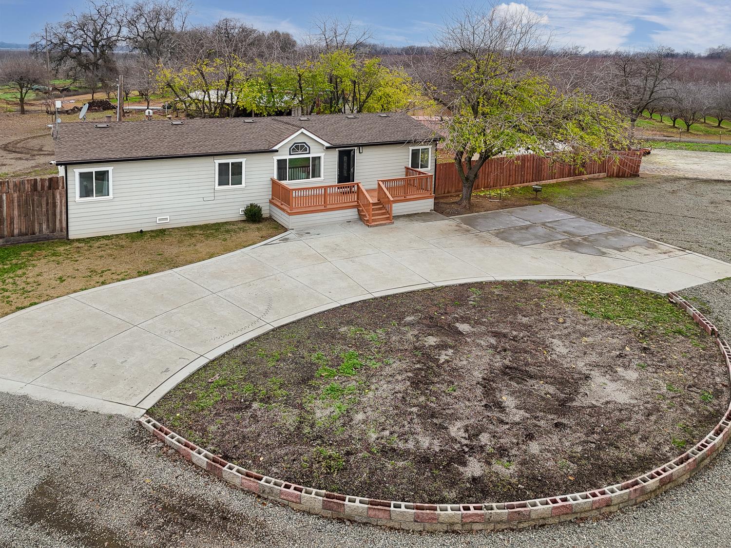 3453 La Porte Road Marysville, CA 95901 - Photo 70 of 81 an aerial view of a house