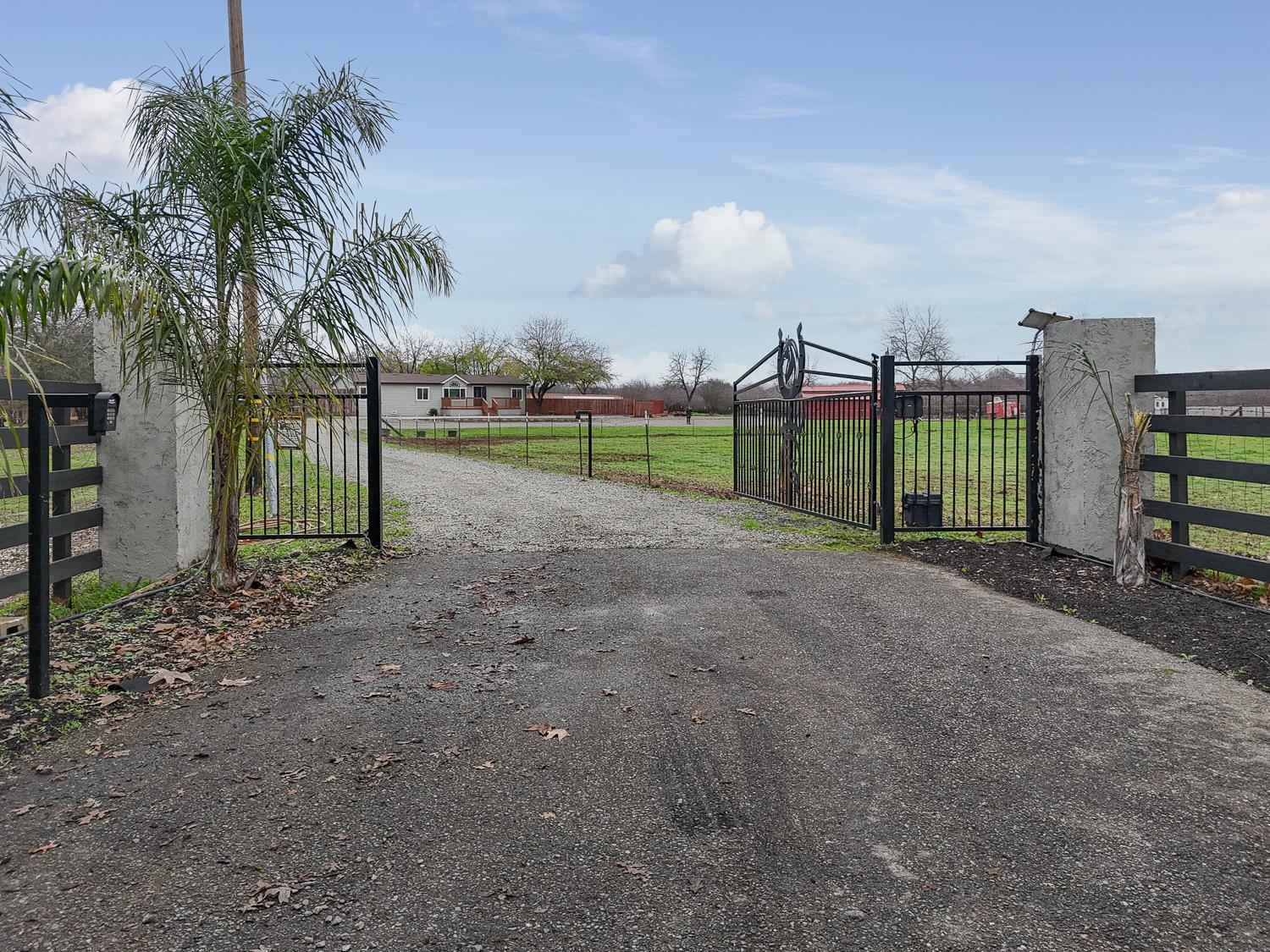 3453 La Porte Road Marysville, CA 95901 - Photo 8 of 81 a view of outdoor space and yard