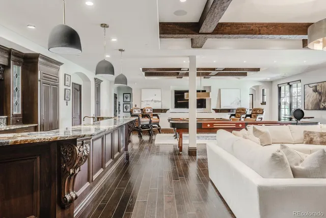 a bedroom with bed and a window