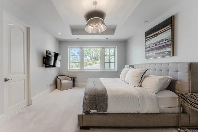 a bathroom with a sink a vanity and a mirror