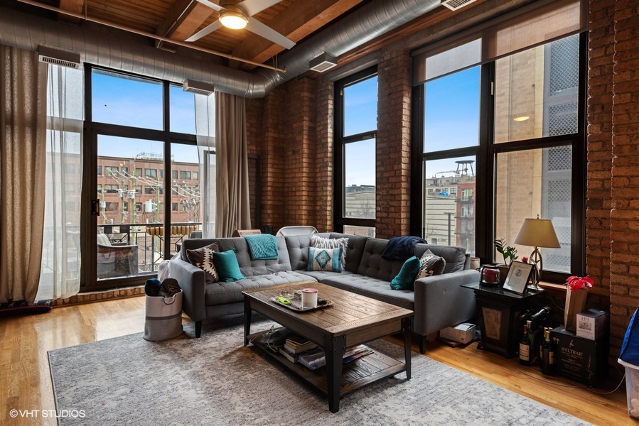 1330 West Monroe Street, Unit 311 Chicago, IL 60607 - Photo 4 of 23