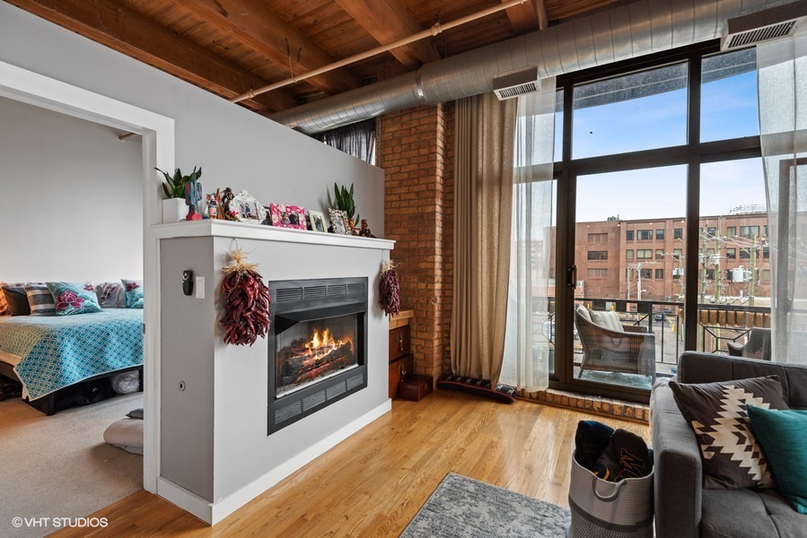 1330 West Monroe Street, Unit 311 Chicago, IL 60607 - Photo 5 of 23