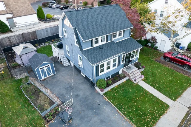 $689,000 | 59 Katherine Road, Stoneham, MA 02180
