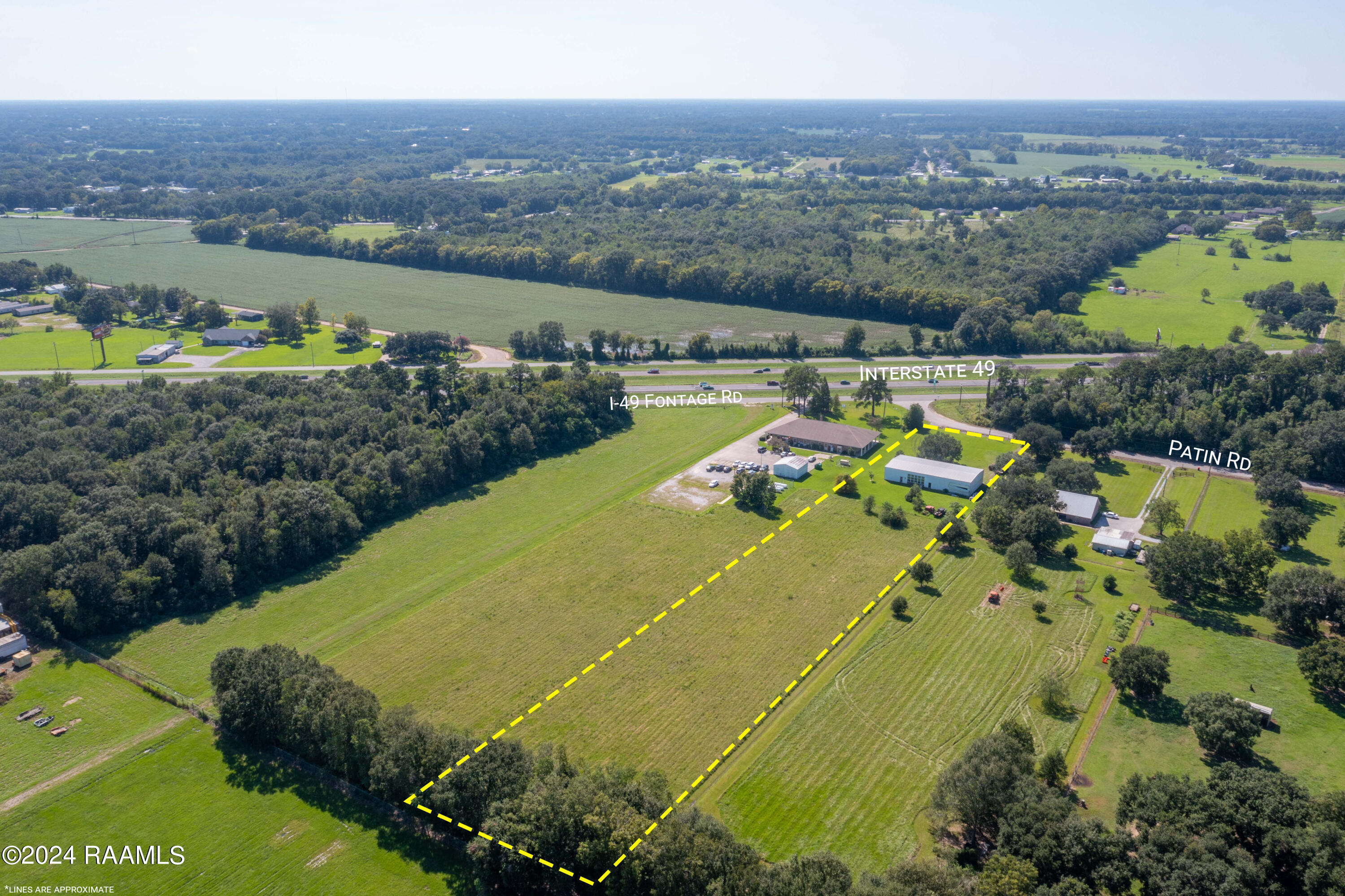 522 Patin Road Carencro, LA 70520 - Photo 3 of 13 522Patin-5a