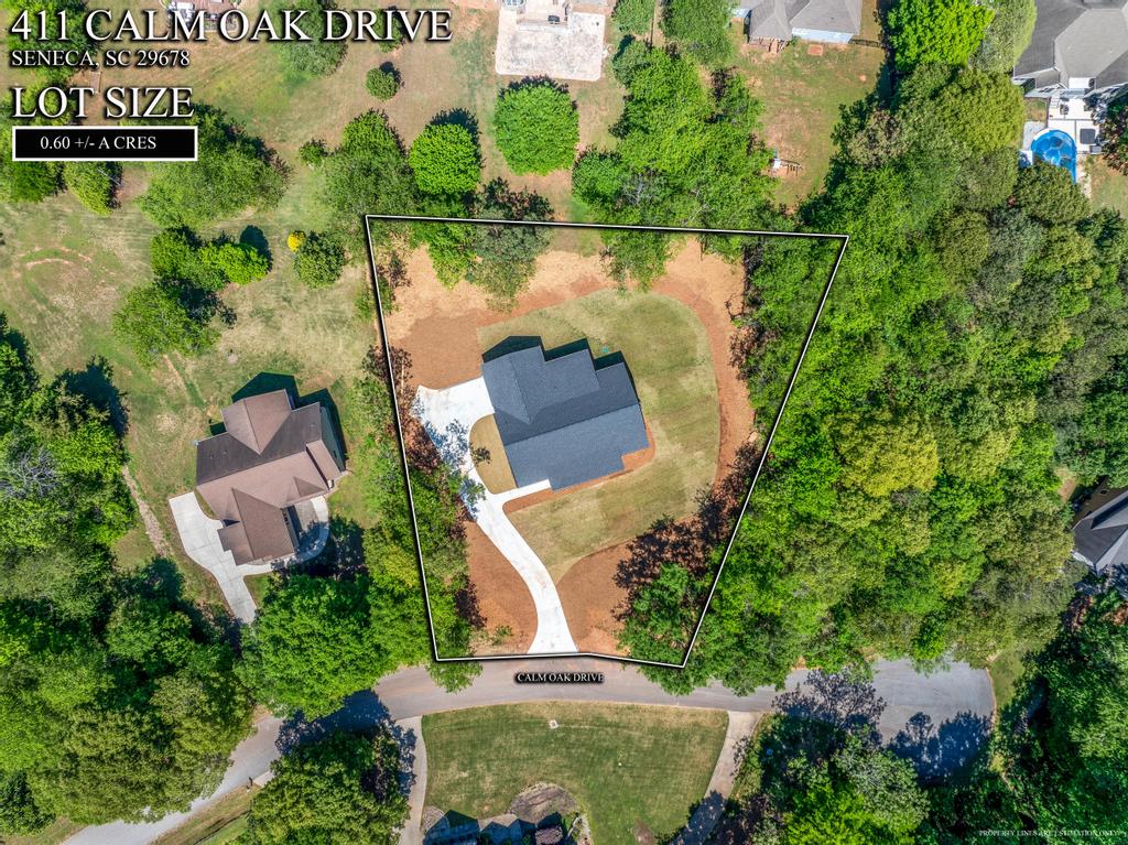 411 Calm Oak Drive Seneca, SC 29678 - Photo 24 of 25