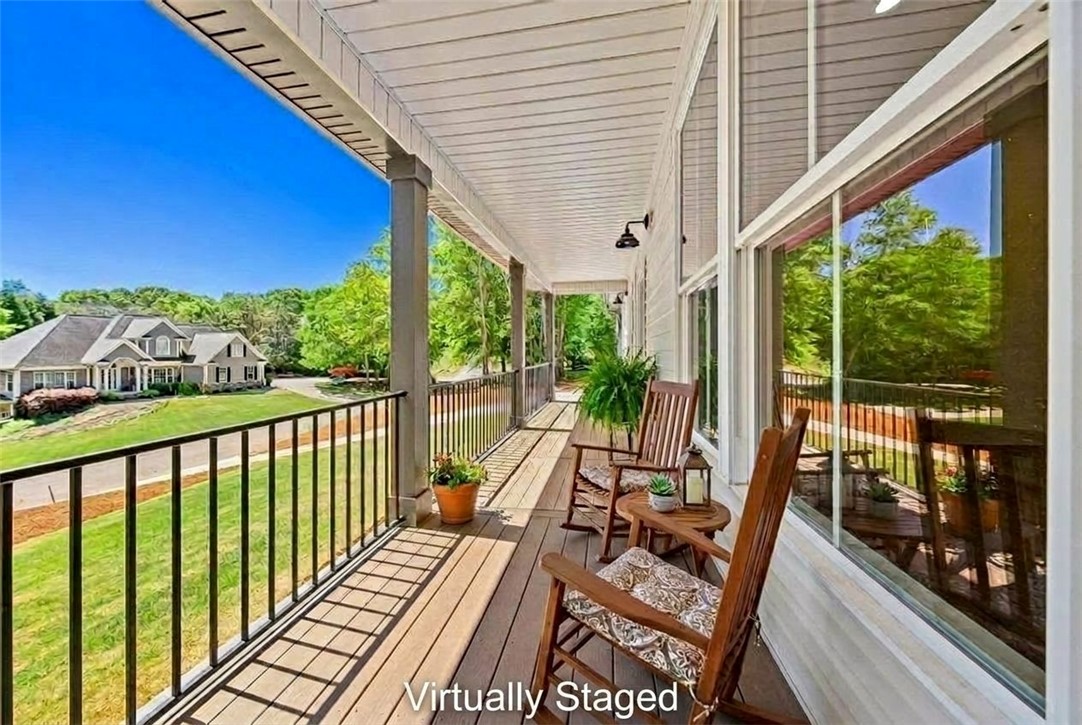 411 Calm Oak Drive Seneca, SC 29678 - Photo 3 of 25