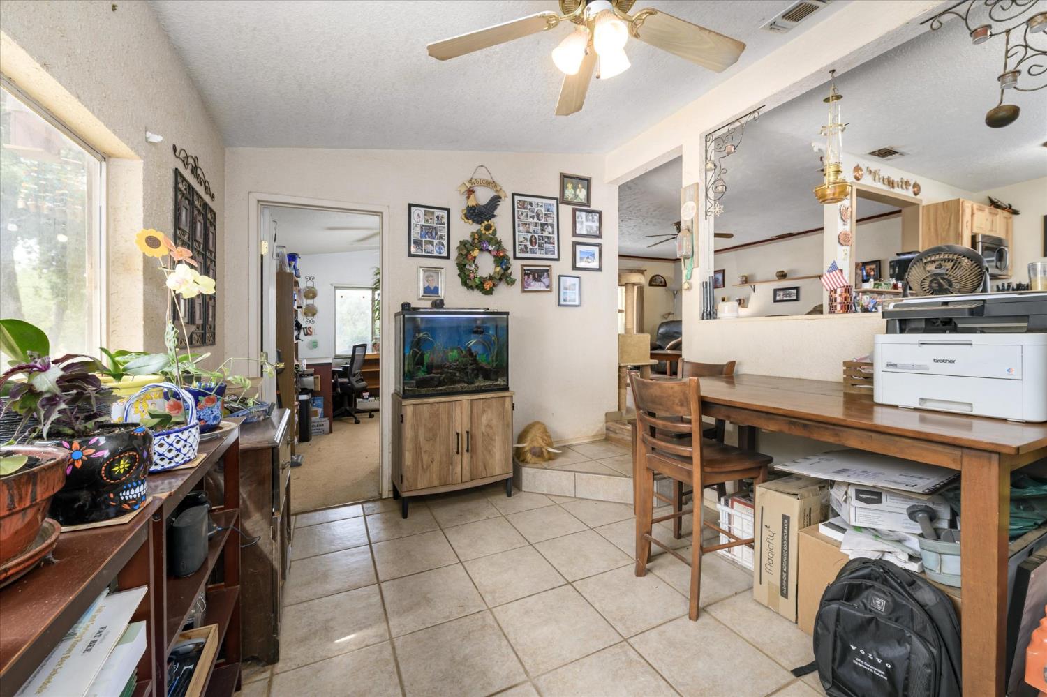 1641 Needmore Drive Shingle Springs, CA 95682 - Photo 16 of 40 a view of a dining room kitchen and a window