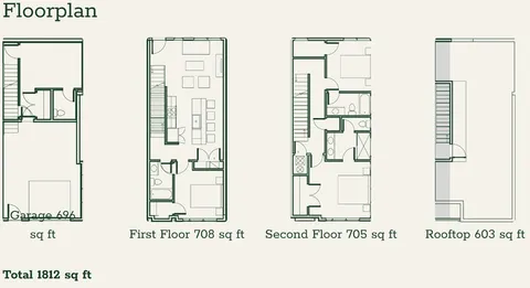 $679,900 | 106 Fairview Court, Nashville, TN 37203