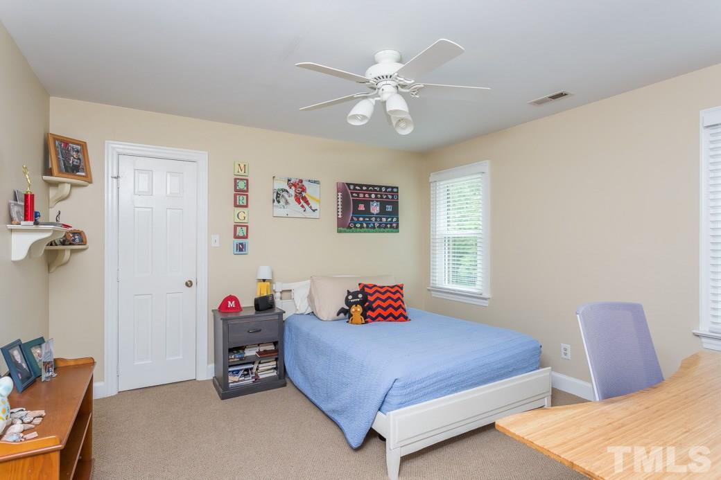 8113 Calais Court Raleigh, NC 27613 - Photo 14 of 25 Bedroom 2