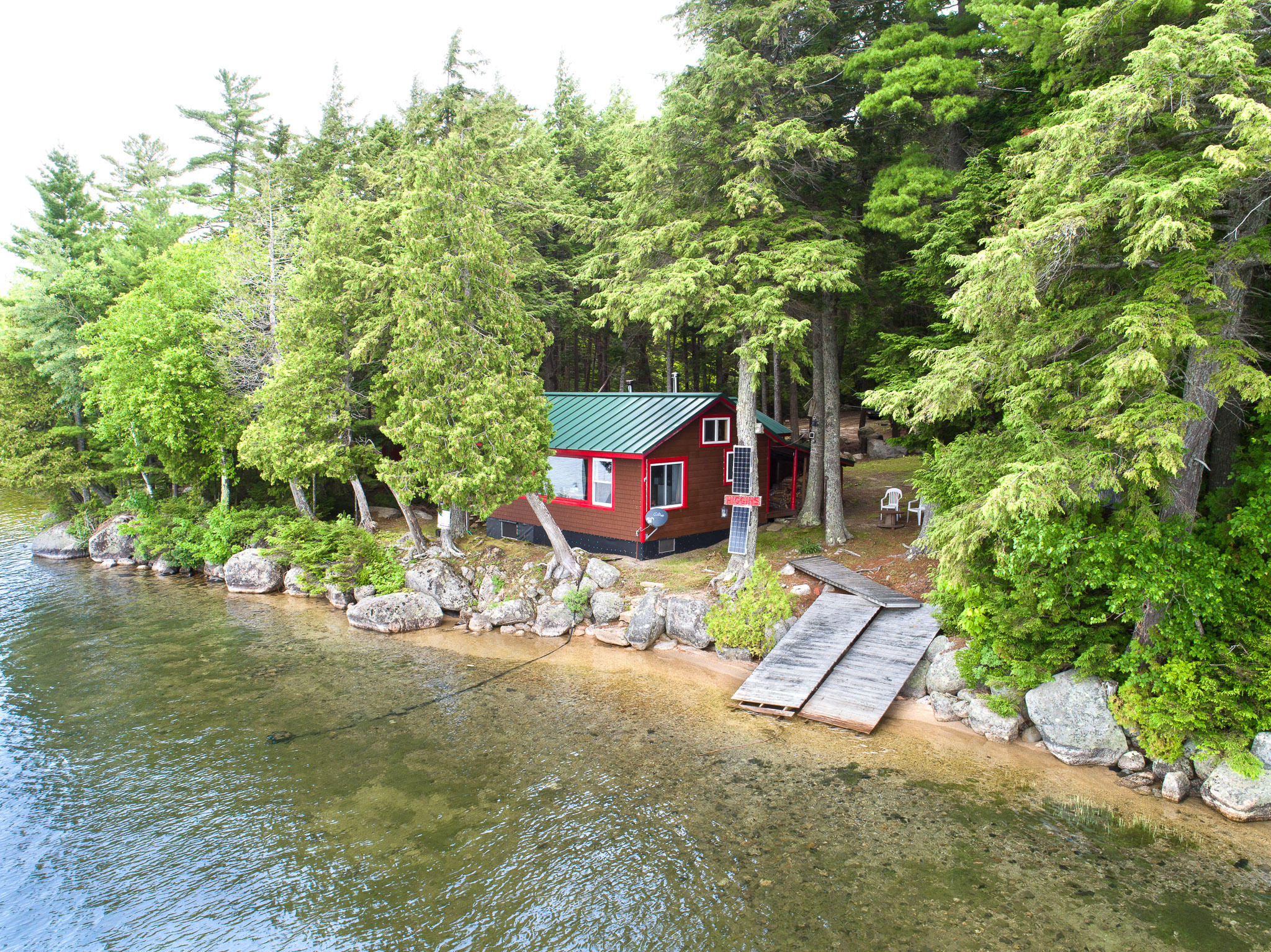 Lot 72 South Shore Road Burlington, ME 04417 - Photo 60 of 62 14 Burlington