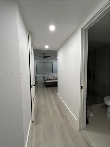 a view of walk in closet