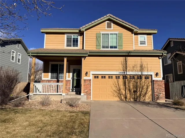 $495,009 | 14389 East 101st Place, Commerce City, CO 80022