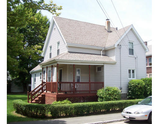 21 Ryden Street Quincy, MA 02169 - Photo 1 of 1