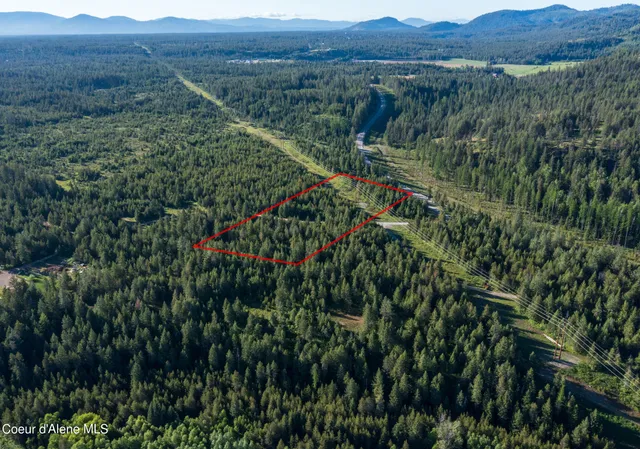 $189,500 | Nka Lot 4 Nka, Spirit Lake, ID 83869