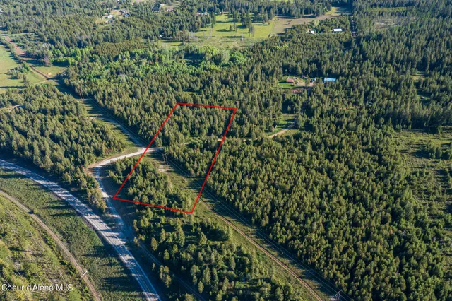 $189,500 | Nka Lot 4 Nka, Spirit Lake, ID 83869