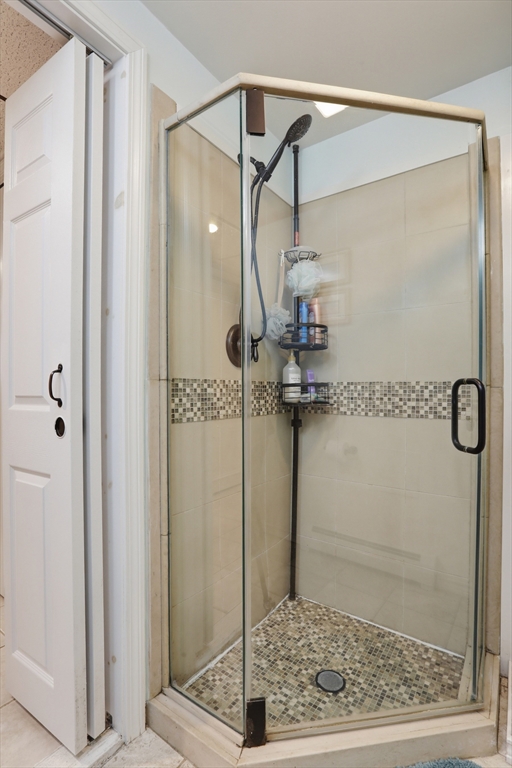24 Clark Street Salem, MA 01970 - Photo 28 of 38 a bathroom with a shower