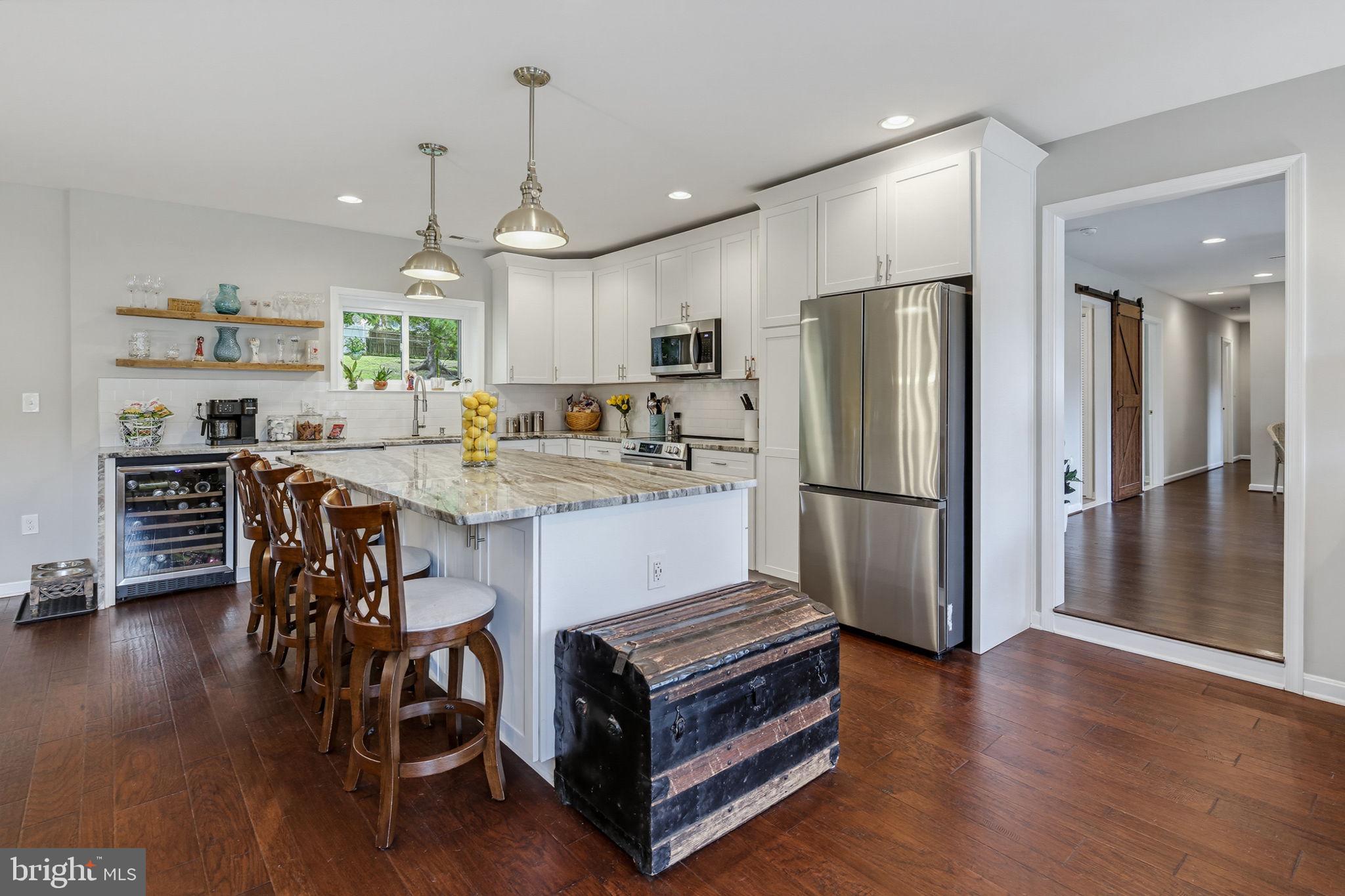 9242 Spring Valley Road Ellicott City, MD 21043 - Photo 1 of 52 Your Beautiful kitchen awaits!
