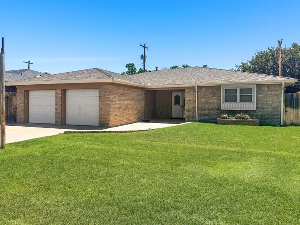 $254,900 | 1511 Canyon Drive, Borger, TX 79007