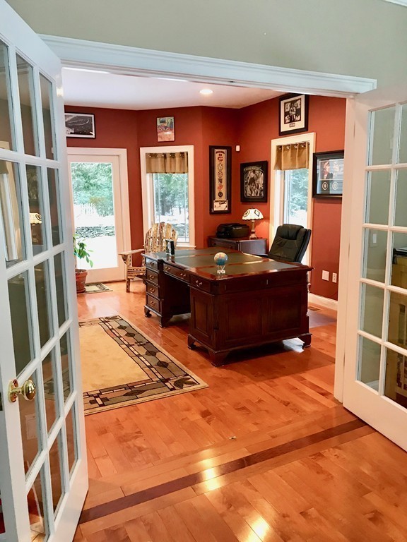 11 Kate's Lane Boxford, MA 01921 - Photo 11 of 30 a living room with furniture windows and wooden floor