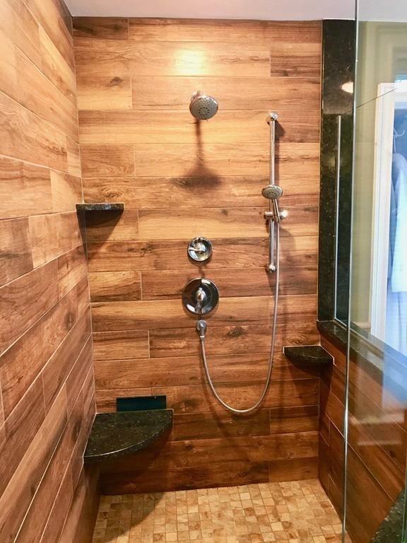 11 Kate's Lane Boxford, MA 01921 - Photo 21 of 30 a bathroom with a shower