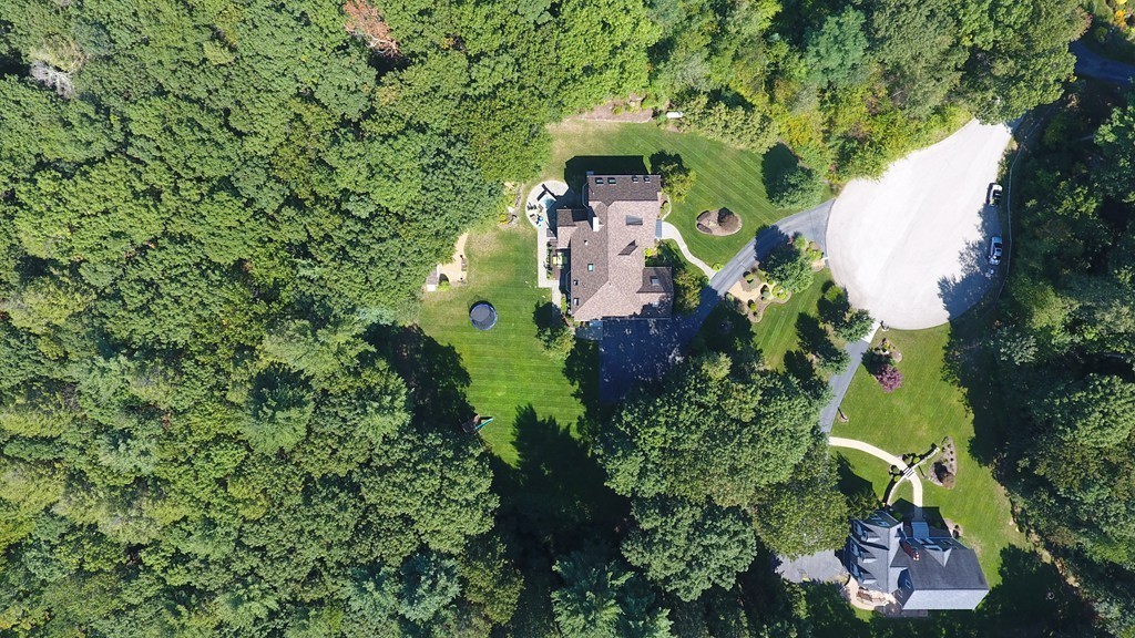 11 Kate's Lane Boxford, MA 01921 - Photo 5 of 30 an aerial view of a house with a yard