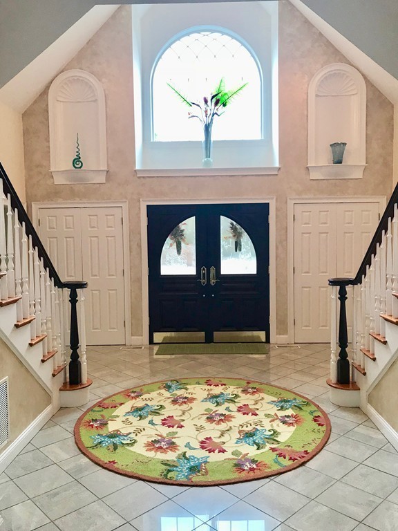 11 Kate's Lane Boxford, MA 01921 - Photo 9 of 30 a view of fireplace with window