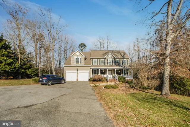 $784,900 | 7420 Mayflower Court, St. Leonard, MD 20685