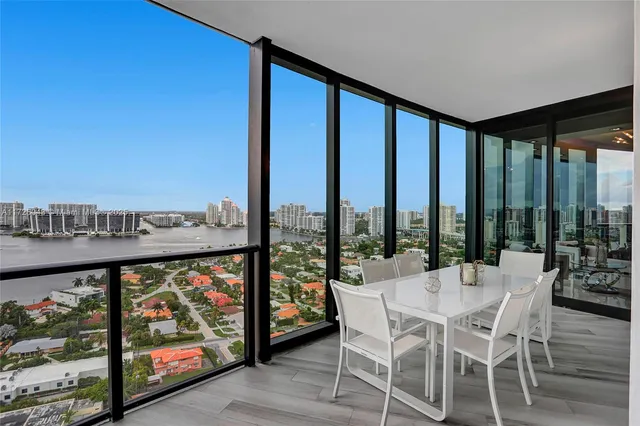 $4,850,000 | 18555 Collins Avenue, Unit 2203, Sunny Isles Beach, FL 33160