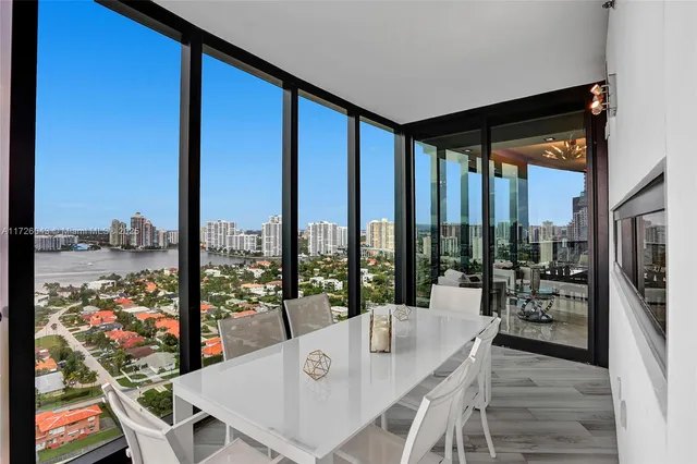 $4,850,000 | 18555 Collins Avenue, Unit 2203, Sunny Isles Beach, FL 33160