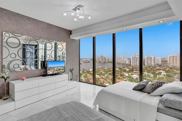 $4,850,000 | 18555 Collins Avenue, Unit 2203, Sunny Isles Beach, FL 33160