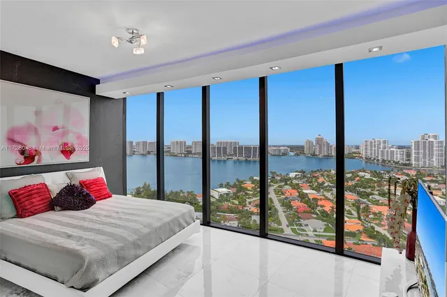 $4,850,000 | 18555 Collins Avenue, Unit 2203, Sunny Isles Beach, FL 33160
