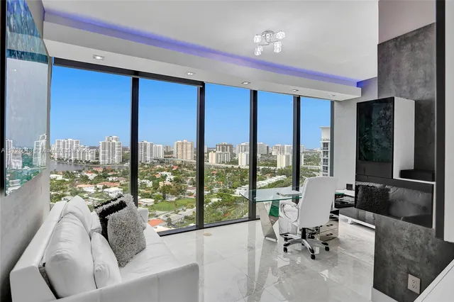 $4,850,000 | 18555 Collins Avenue, Unit 2203, Sunny Isles Beach, FL 33160
