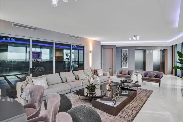 $4,850,000 | 18555 Collins Avenue, Unit 2203, Sunny Isles Beach, FL 33160